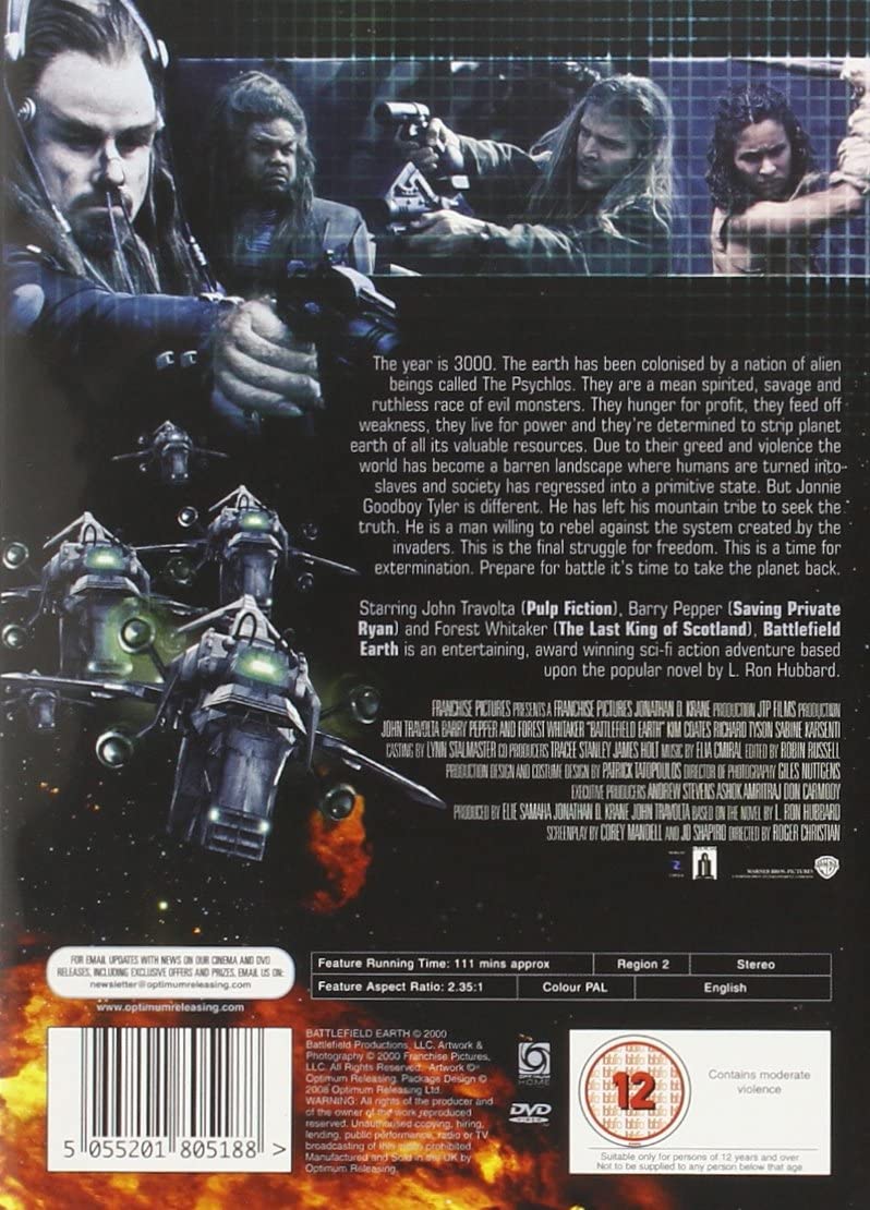 Battlefield Earth