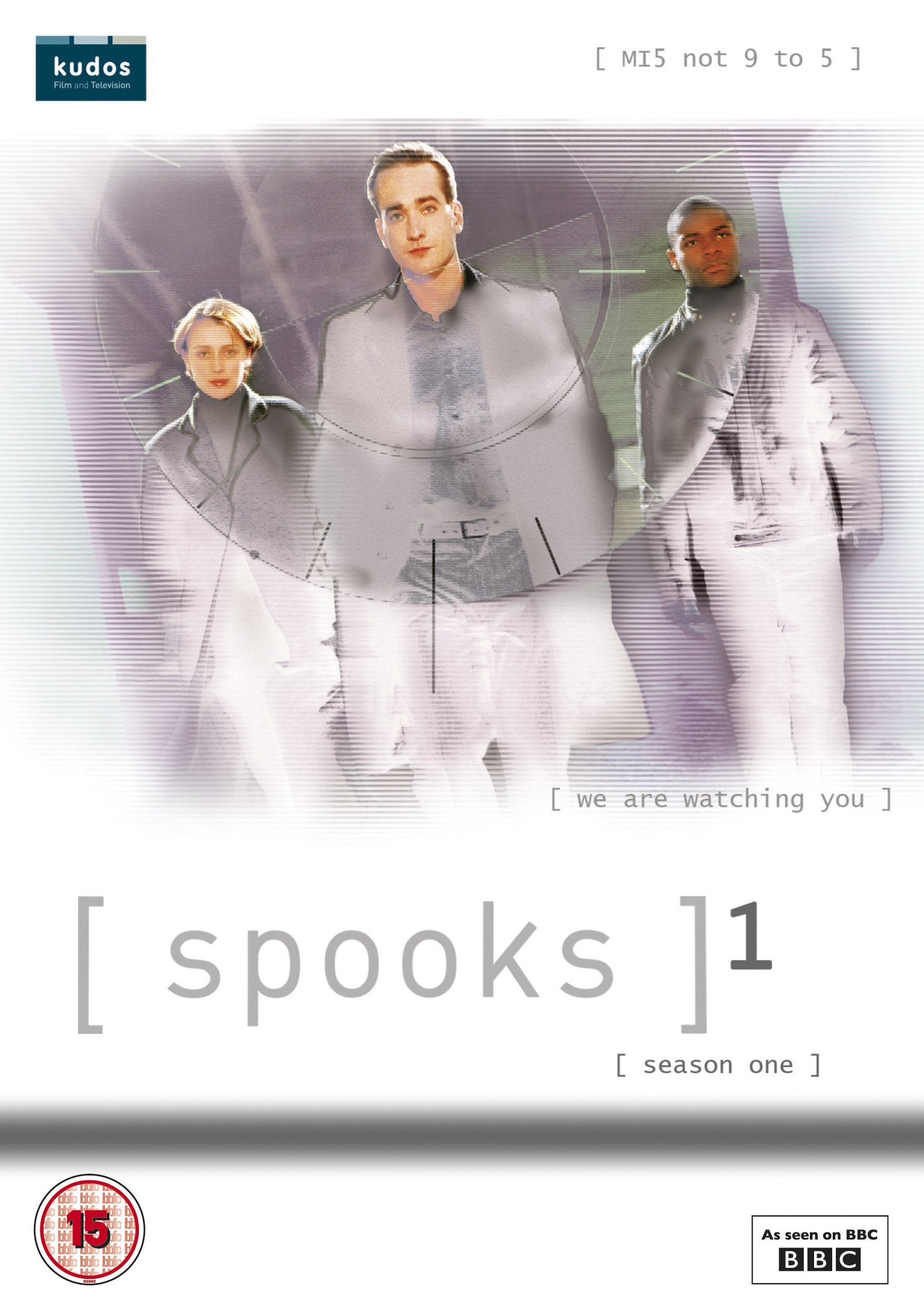 Spooks: The Complete Season 1