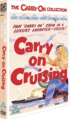 Carry On Cruising