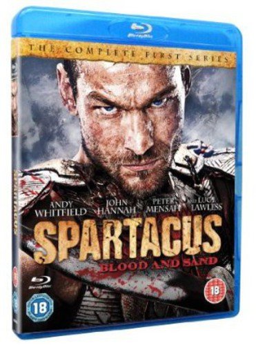 Spartacus: Blood and Sand Season 1