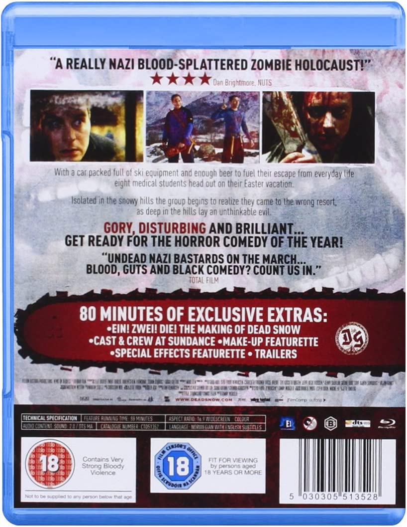 Dead Snow
