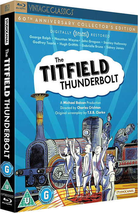 Titfield Thunderbolt - 60th Anniversary Collector's Edition