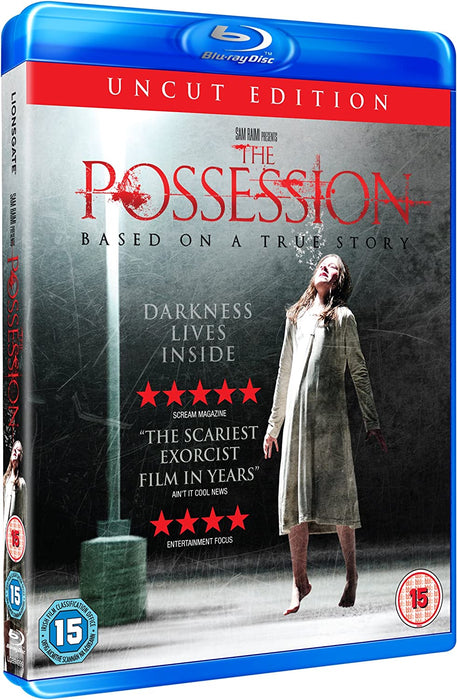 Possession: Uncut Edition
