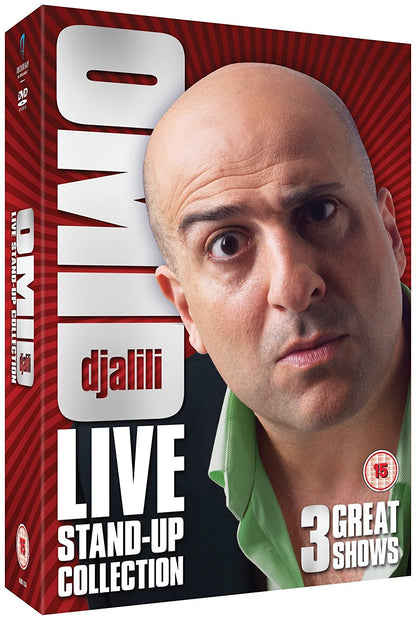 Omid Djalili: Live Stand Up Collection