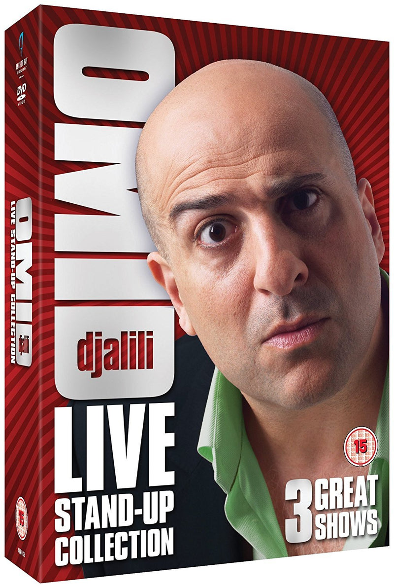 Omid Djalili: Live Stand Up Collection