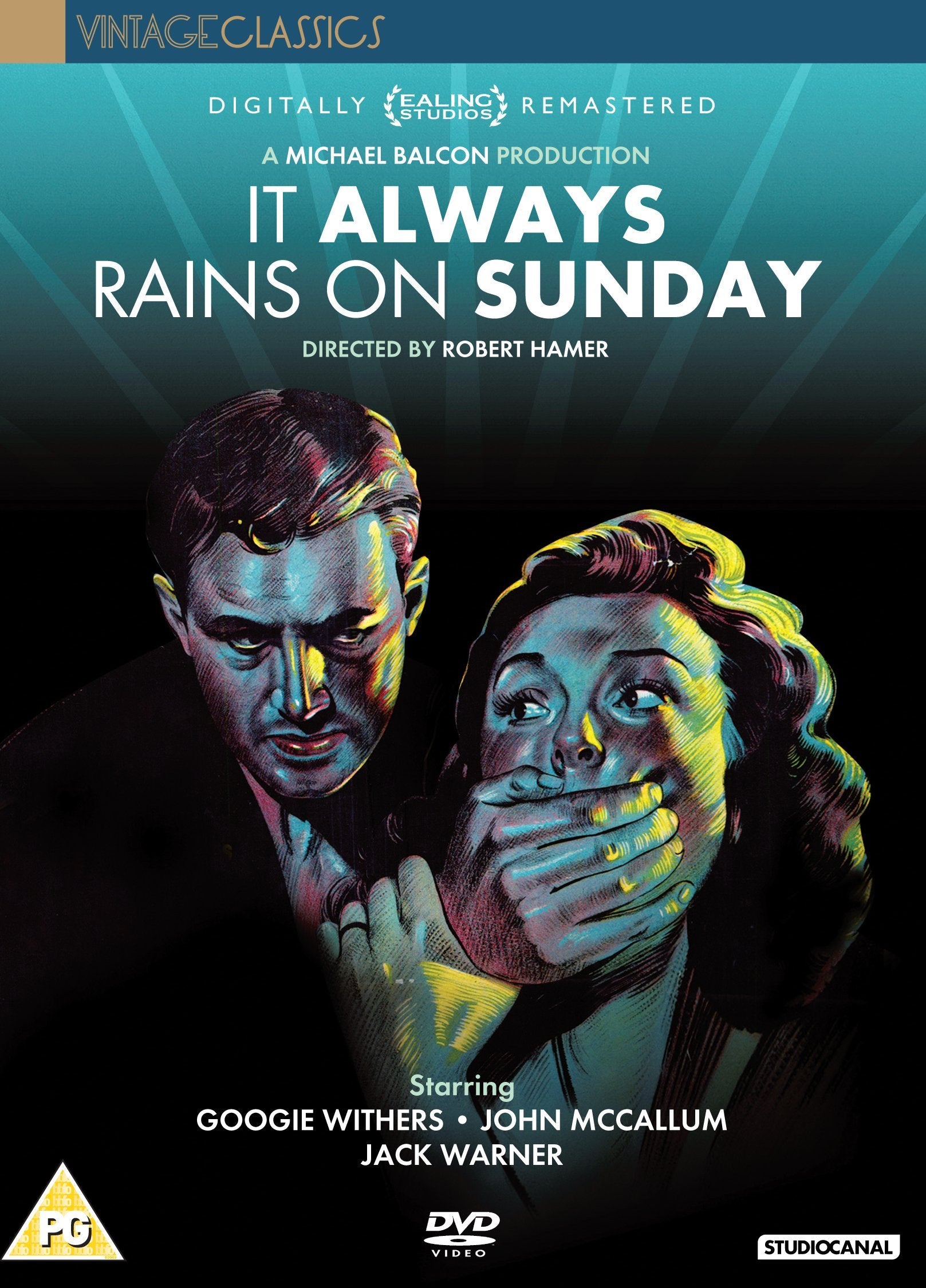 It Always Rains On Sunday (Digitally Remastered)