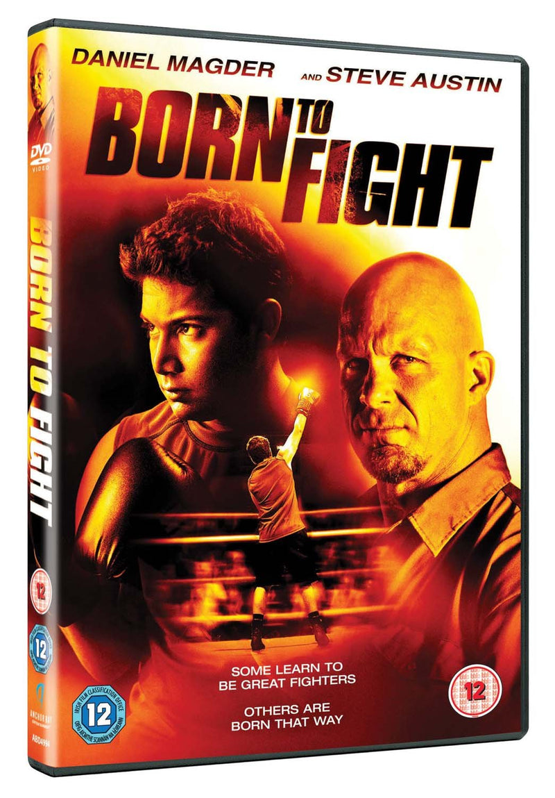 Born To Fight