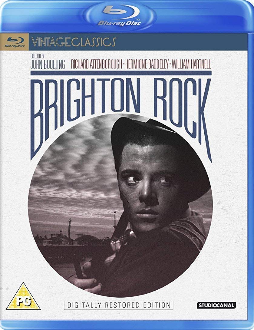 Brighton Rock (Digitally Remastered)