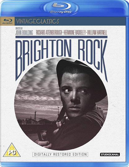 Brighton Rock (Digitally Remastered)