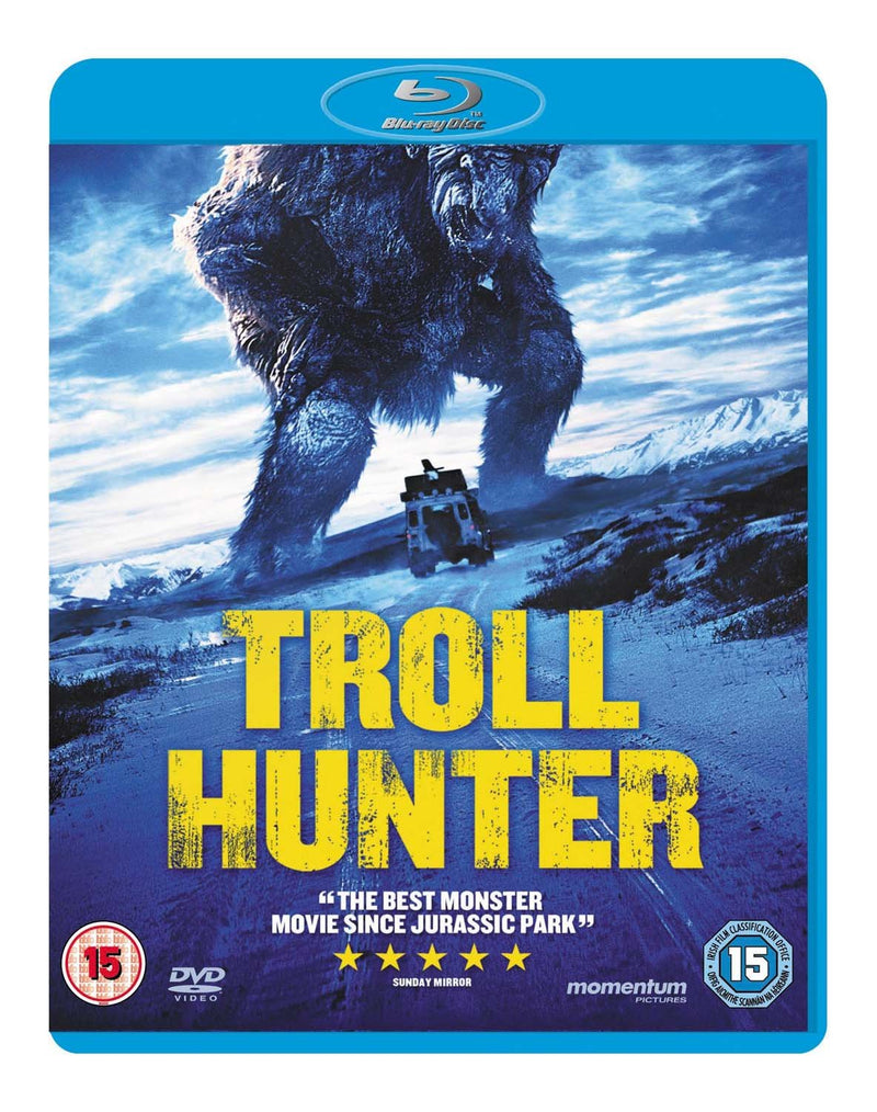 Troll Hunter  (15