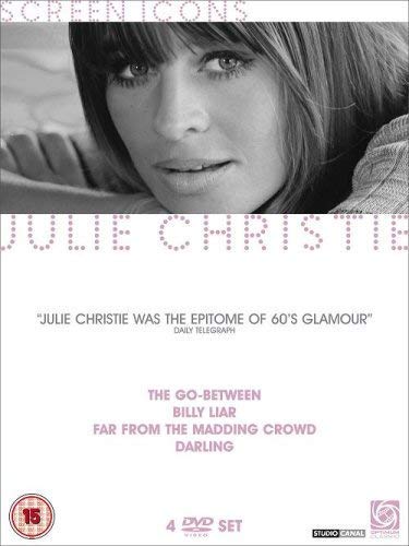 Julie Christie Collection - Screen Icons