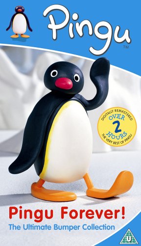 Pingu Forever! The Ultimate Bumper Collection