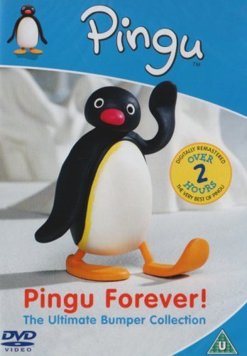 Pingu Forever! The Ultimate Bumper Collection
