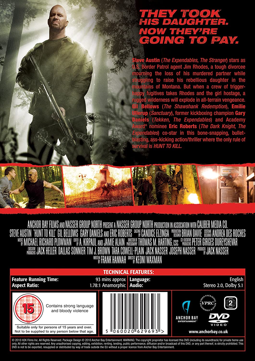 Hunt To Kill
