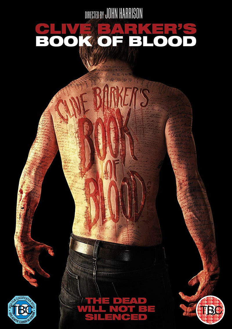 Clive Barker: Book Of Blood