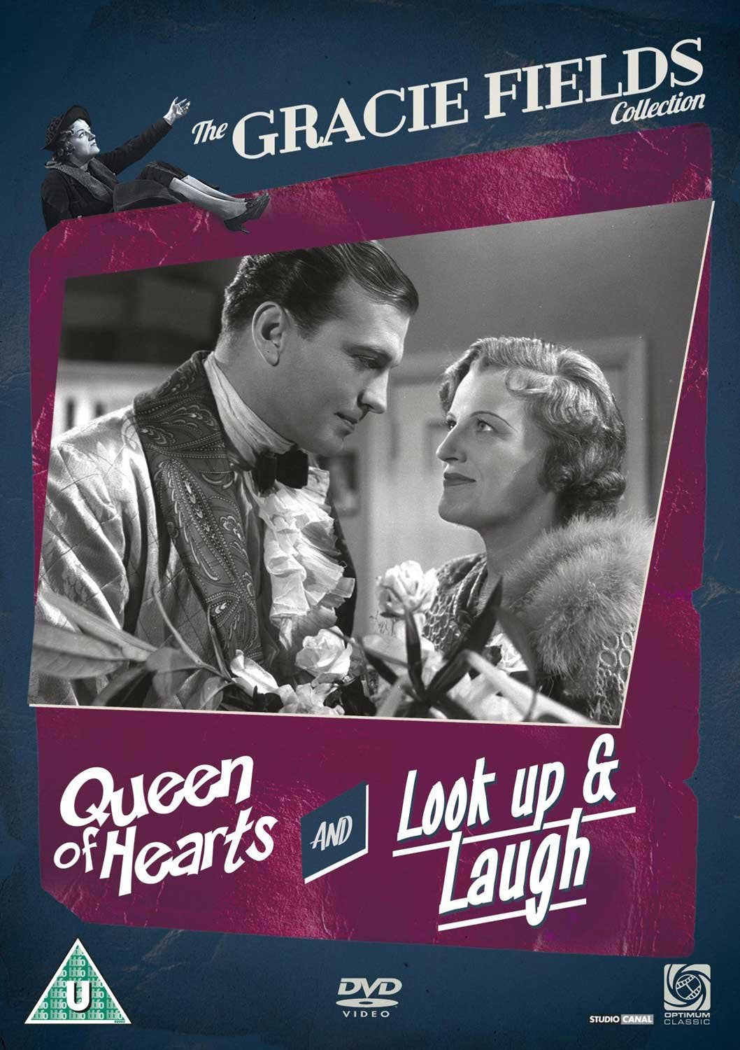Queen Of Hearts / Look Up And Laugh