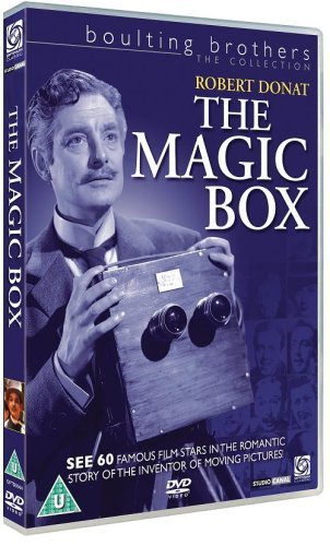 The Magic Box (Boulting Brothers Collection)