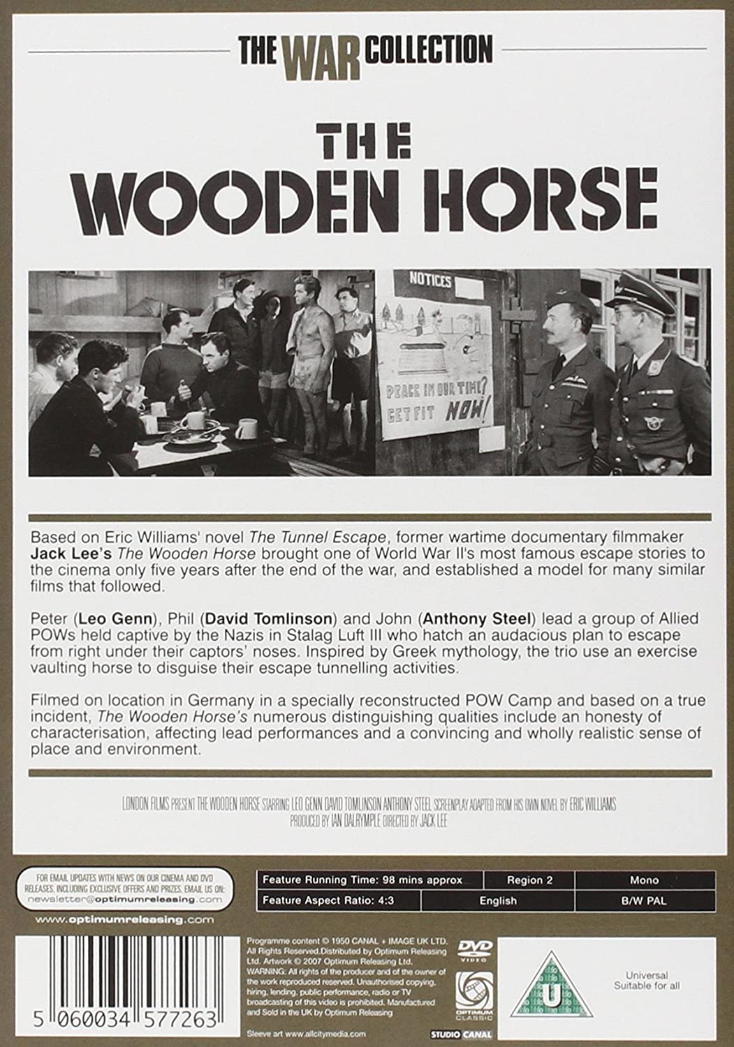 The Wooden Horse
