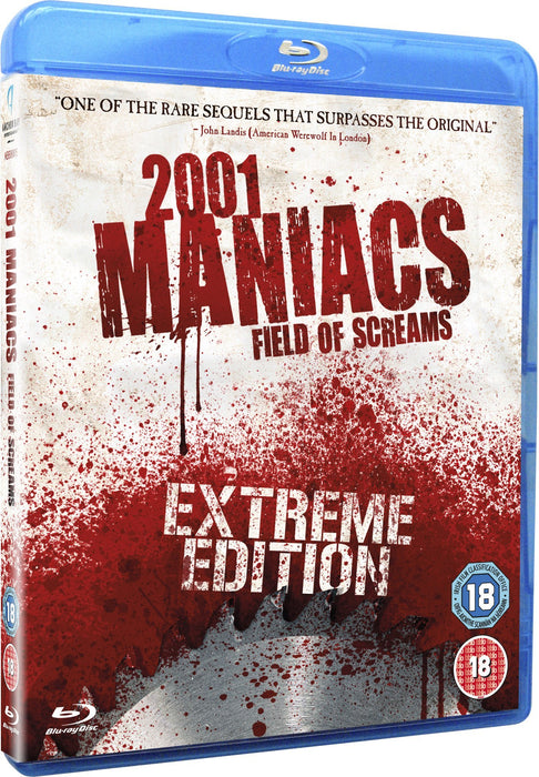 2001 Maniacs: Field Of Screams
