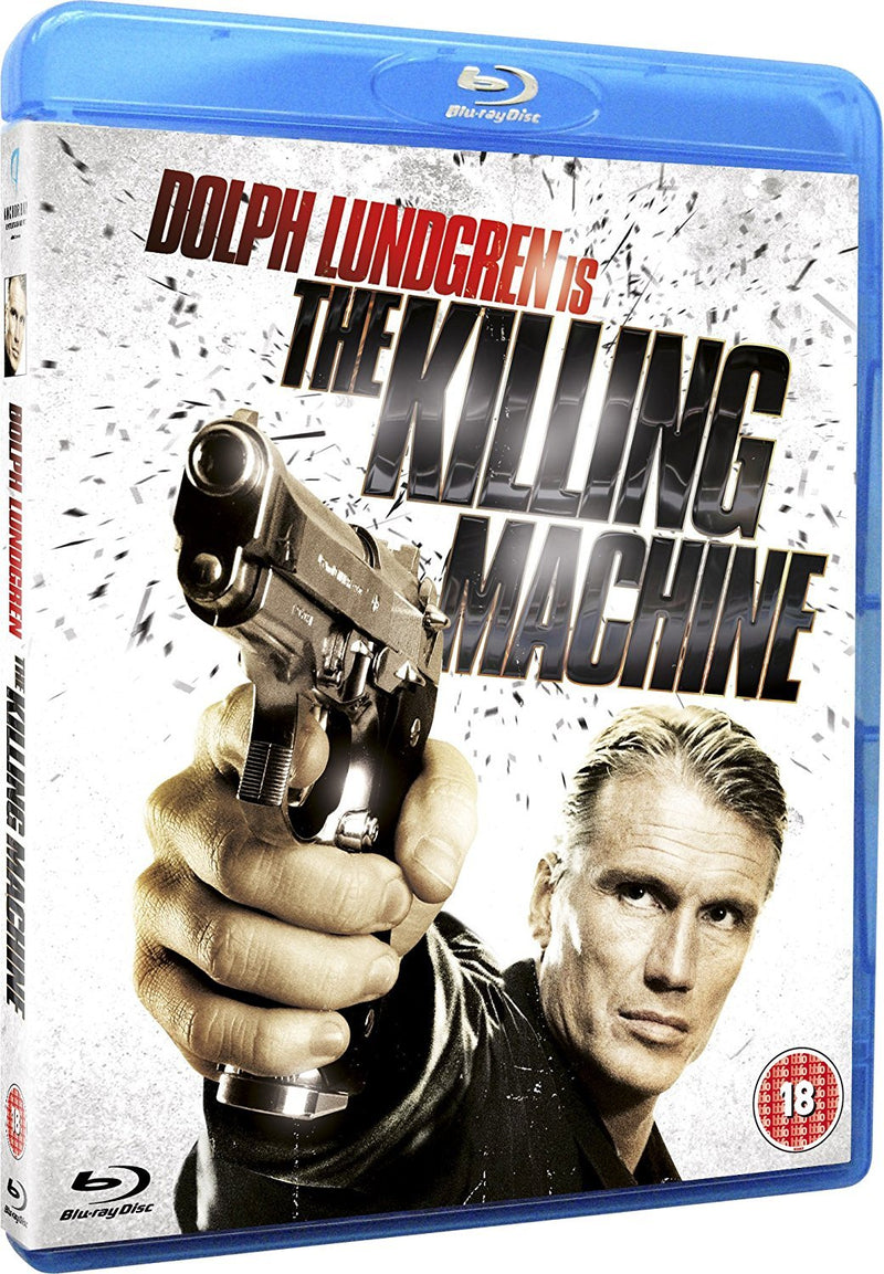 Dolph Lundgren Is The Killing Machine