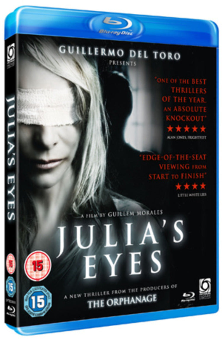 Julia's Eyes