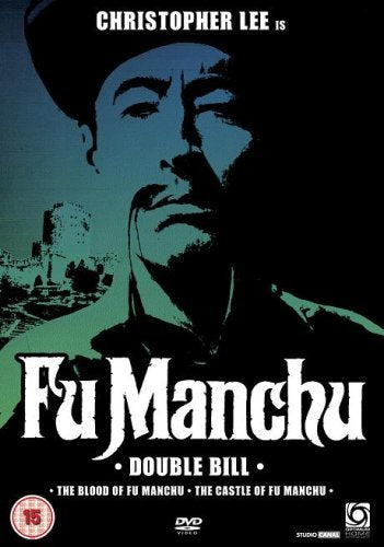 Fu-Manchu Double Bill