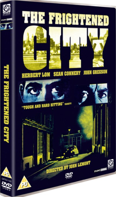 The Frightened City