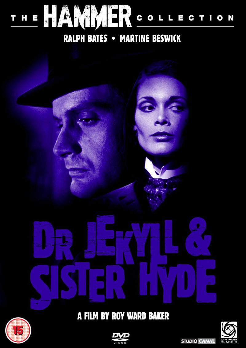 Doctor Jekyll & Sister Hyde