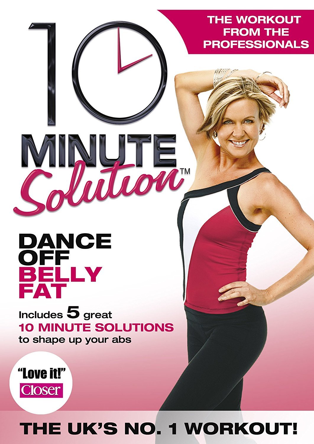 10 Minute Solution - Dance Off Belly Fat