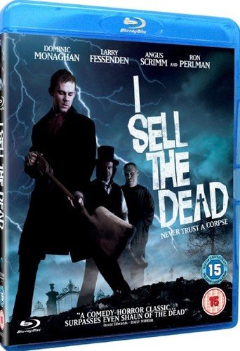 I Sell The Dead