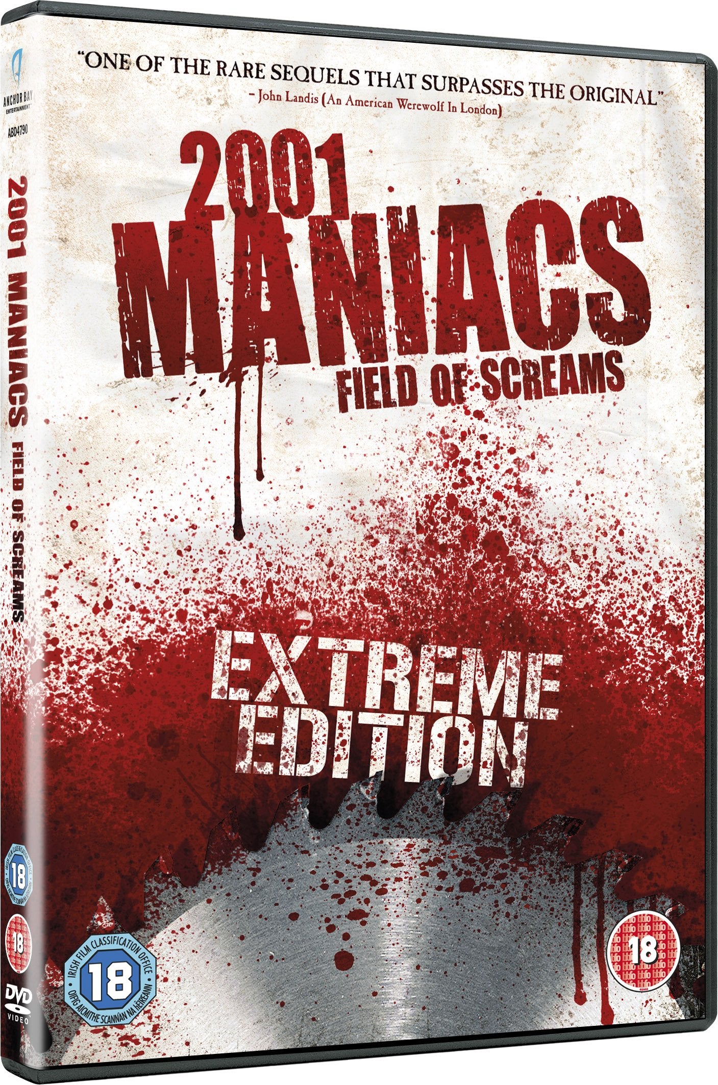 2001 Maniacs: Field Of Screams (Extreme Edition)