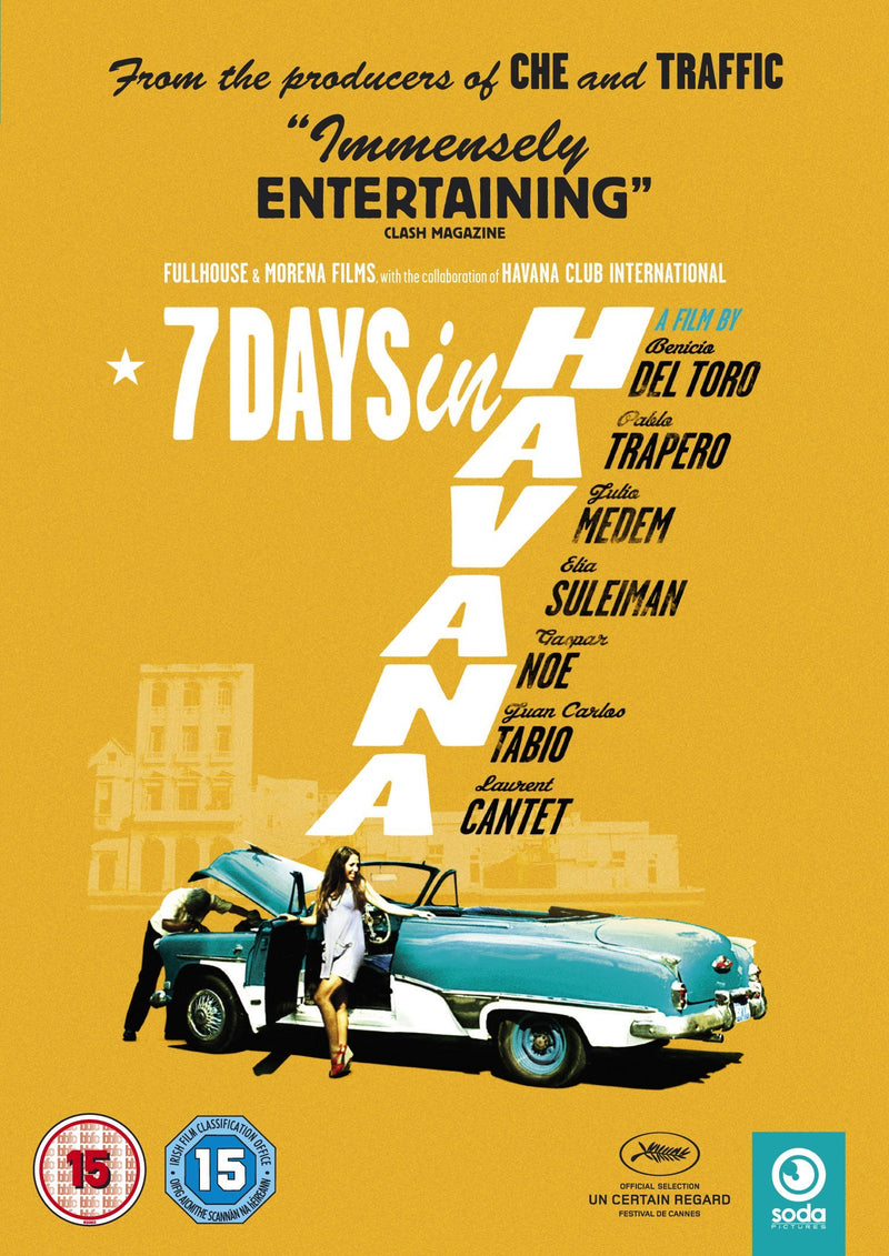 7 Days In Havana