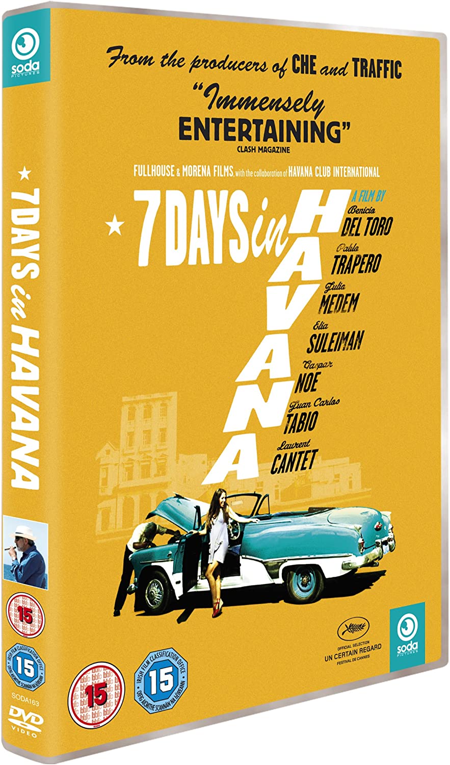 7 Days In Havana
