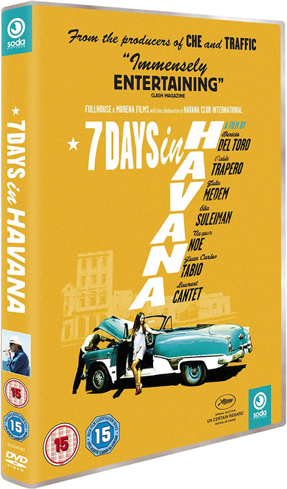 7 Days In Havana