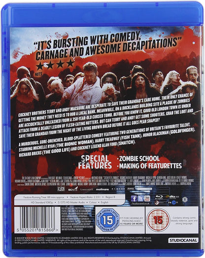 Cockneys Vs Zombies