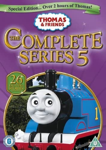 Thomas & Friends - The Complete Series 5