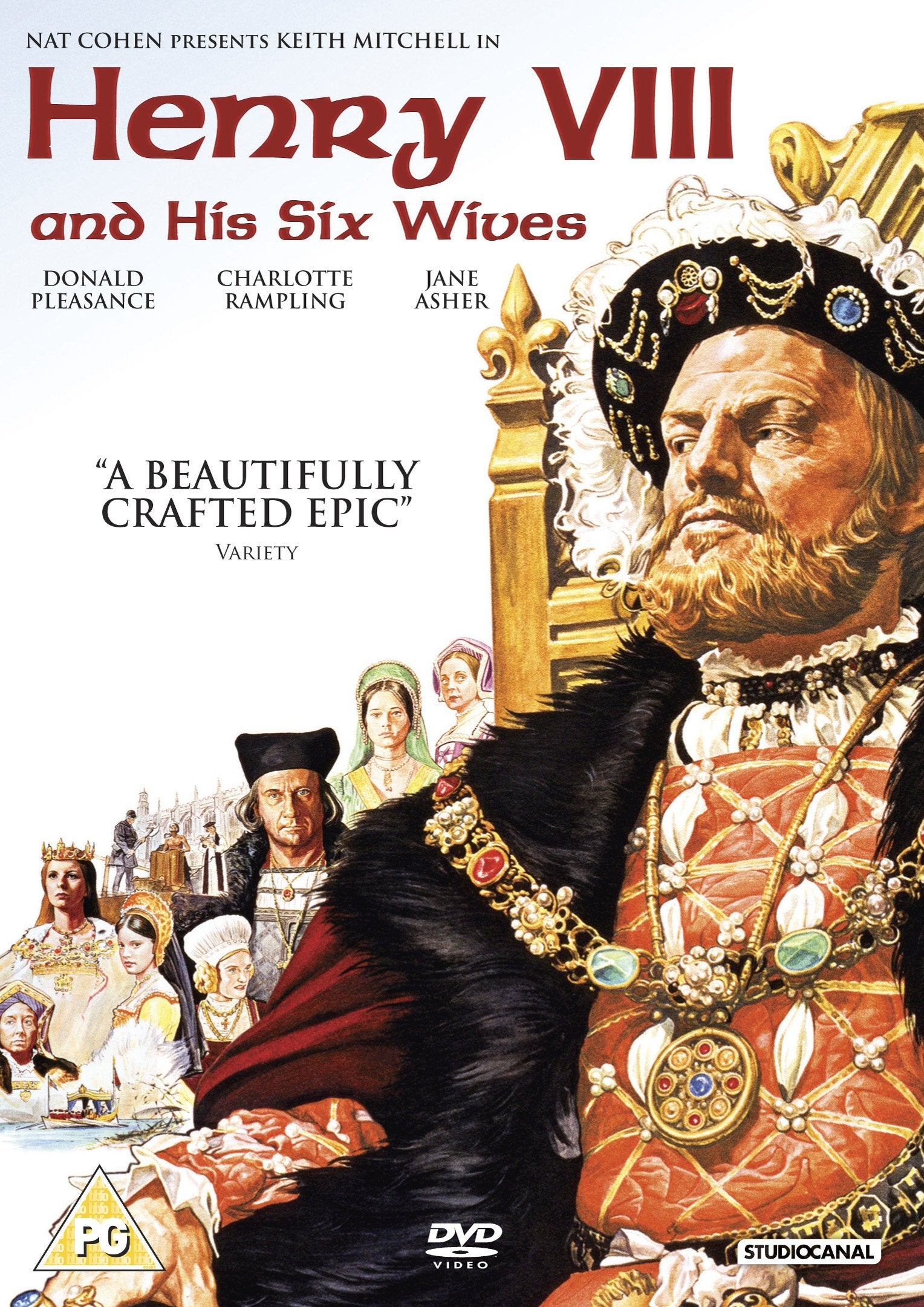 Henry VIII And His 6 Wives