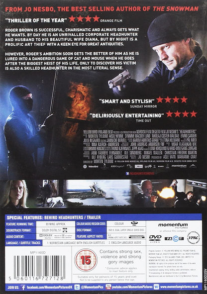 Jo Nesbo's Headhunters