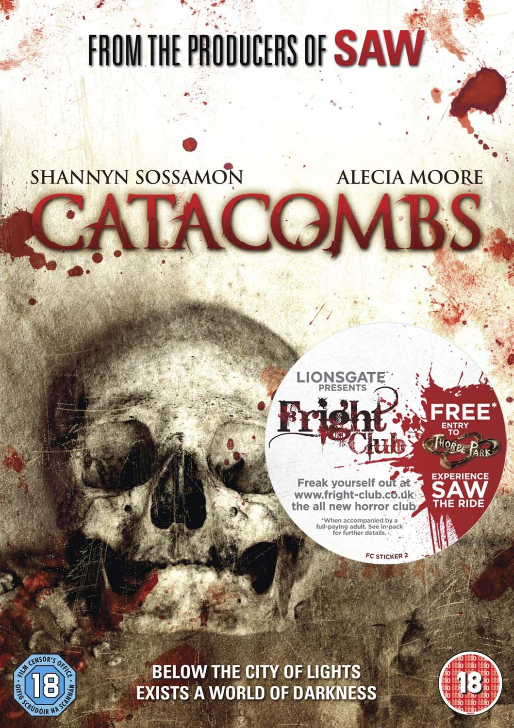 Catacombs