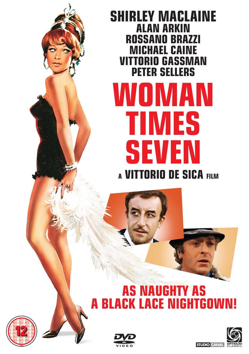Woman Times Seven