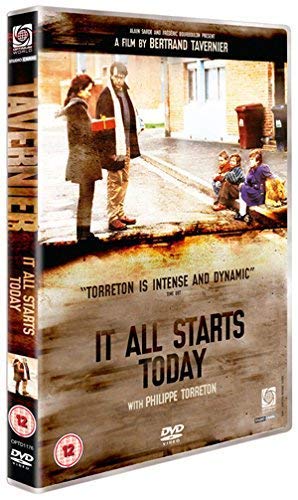 It All Starts Today (Ca Commence Aujourdhui)