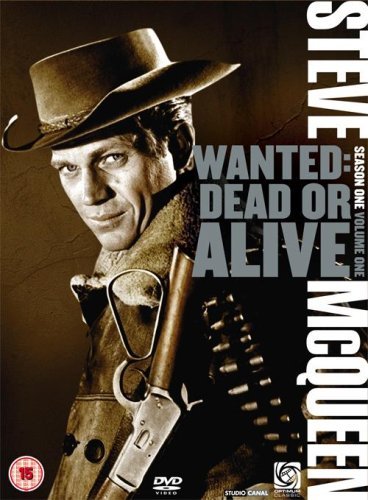 Wanted Dead Or Alive Series 1 - Volume 1