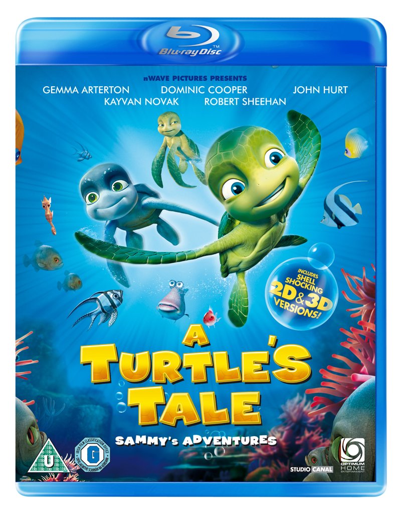 A Turtle's Tale: Sammy's Adventures
