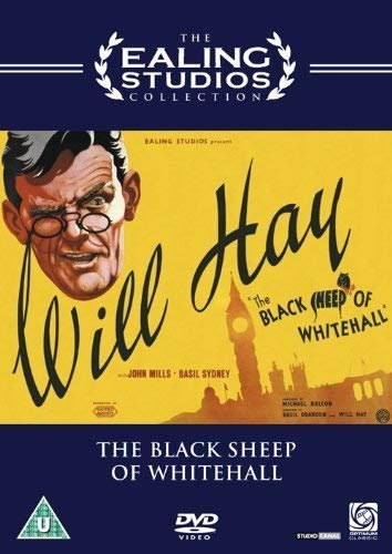 The Black Sheep Of Whitehall
