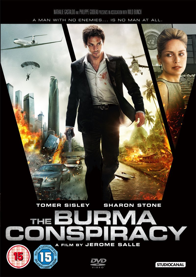 The Burma Conspiracy