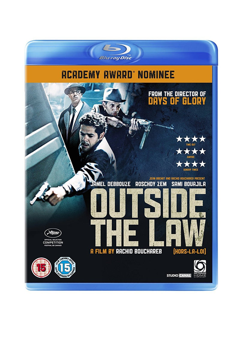 Outside the Law (Hors La Loi)