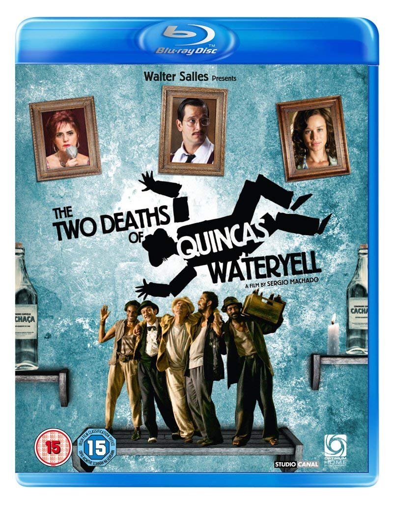 Two Deaths Of Quincas Wateryell