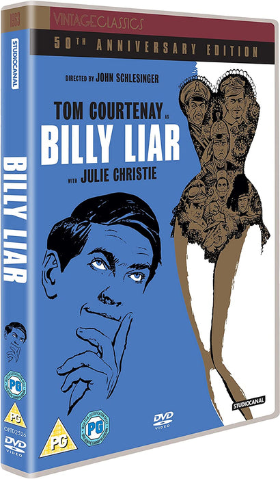 Billy Liar - 50th Anniversary Edition