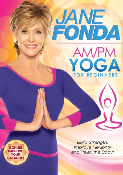 Jane Fonda AM/PM Yoga