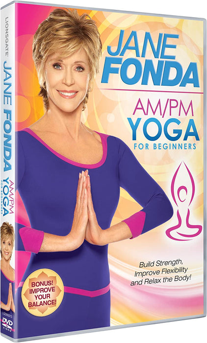 Jane Fonda AM/PM Yoga
